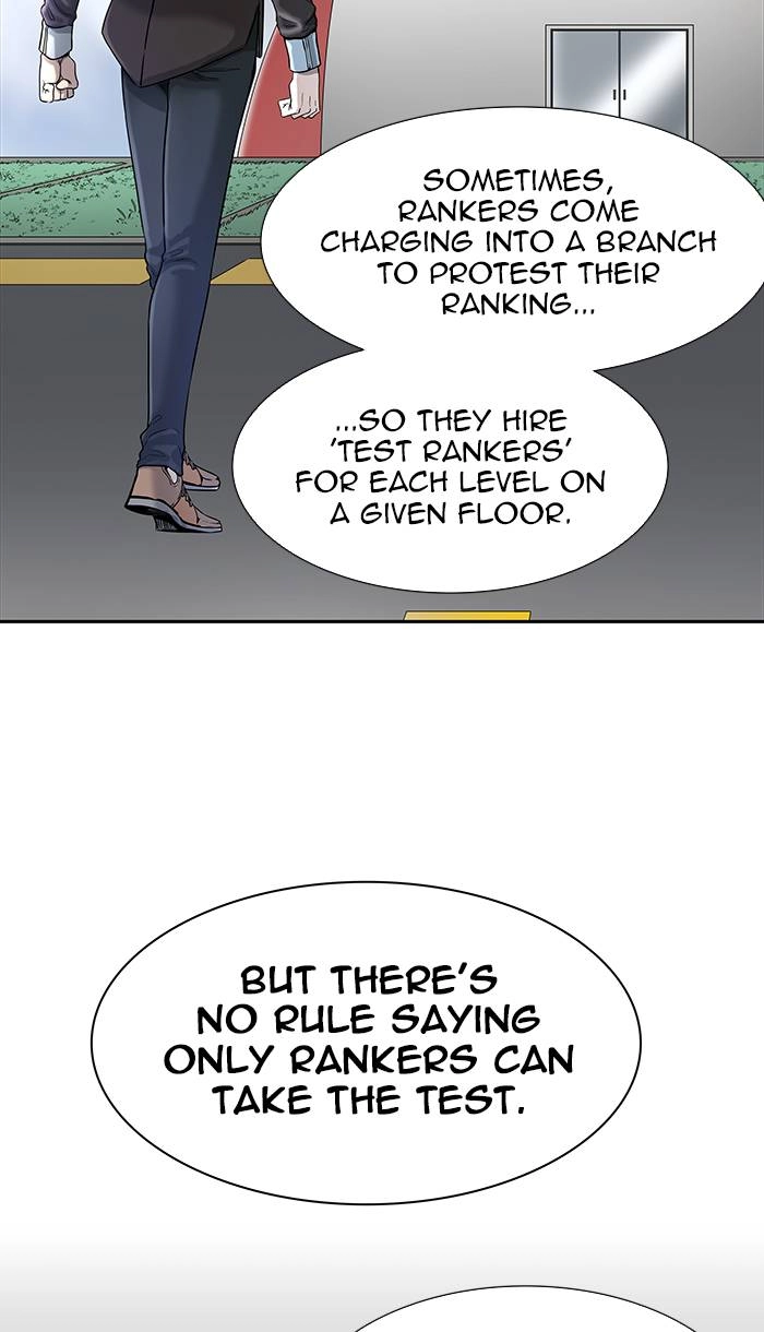 Tower of God Chapter 467, page 76 of 102