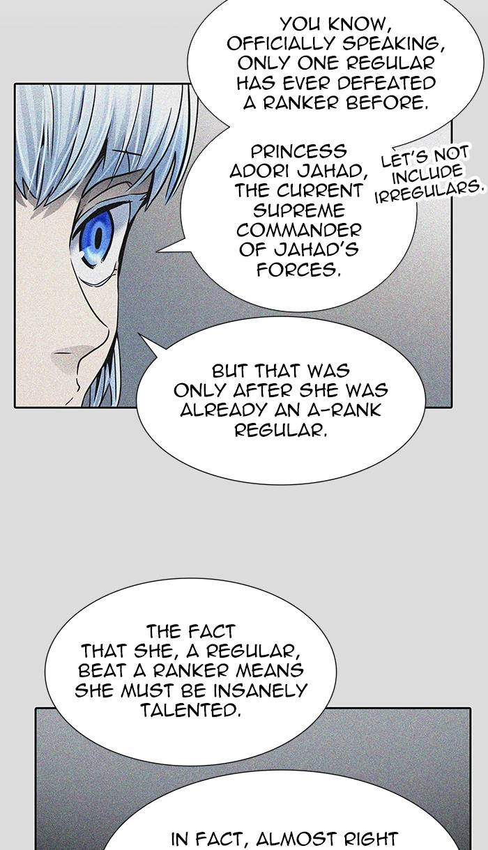 Tower of God Chapter 467, page 77 of 102
