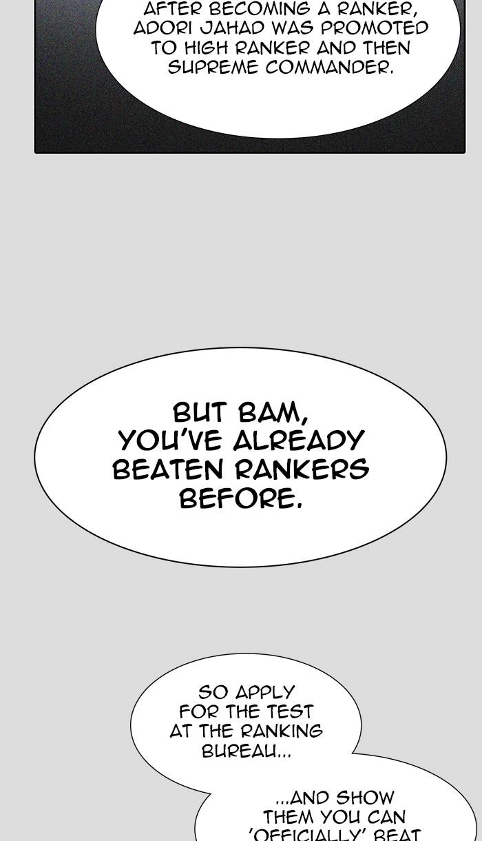 Tower of God Chapter 467, page 78 of 102