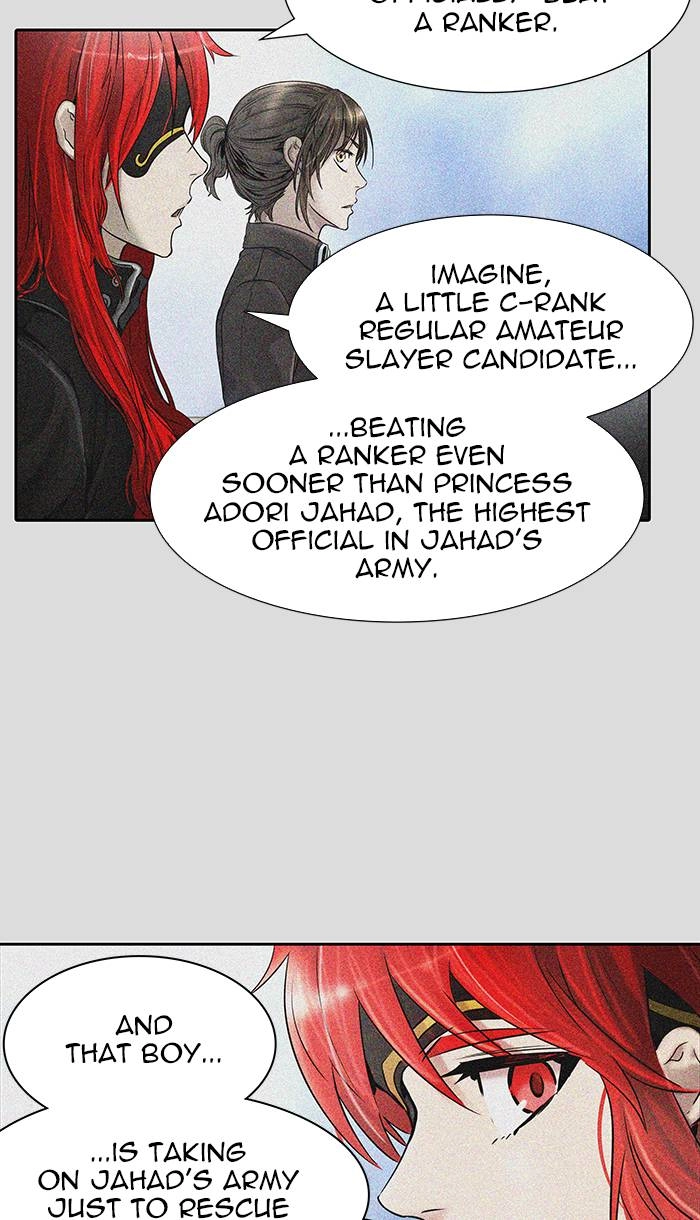 Tower of God Chapter 467, page 79 of 102