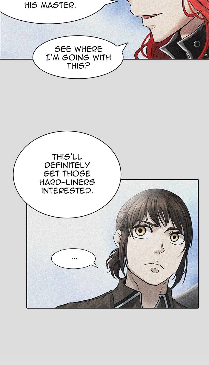 Tower of God Chapter 467, page 80 of 102