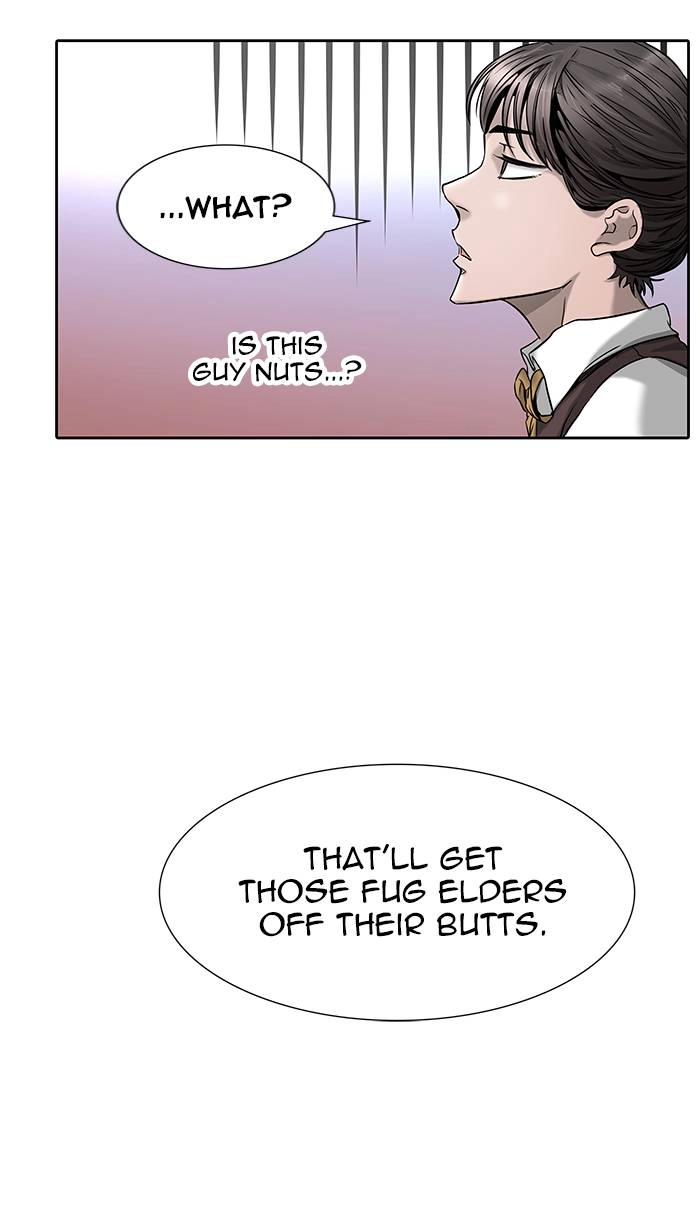 Tower of God Chapter 467, page 84 of 102