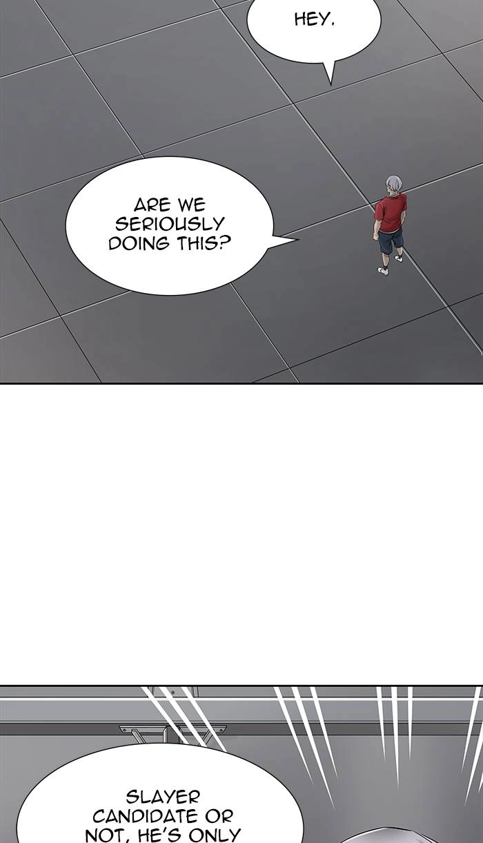 Tower of God Chapter 467, page 86 of 102