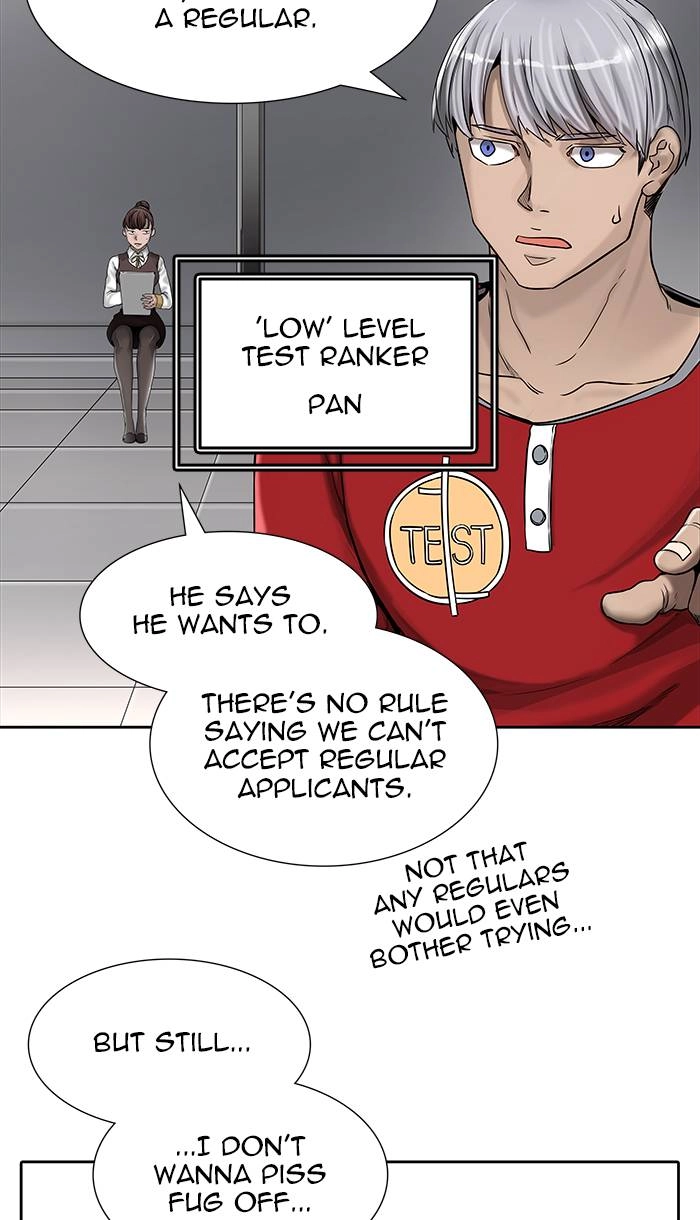 Tower of God Chapter 467, page 87 of 102