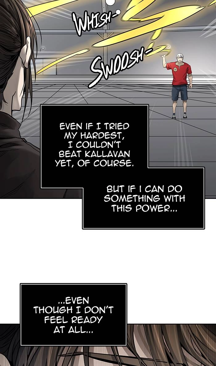 Tower of God Chapter 467, page 94 of 102
