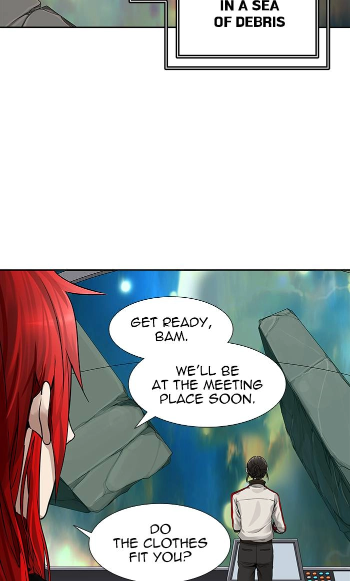 Tower of God Chapter 468, page 108 of 122