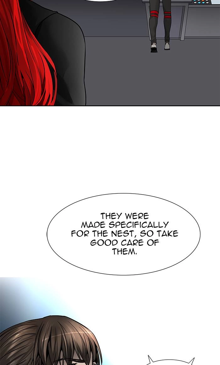 Tower of God Chapter 468, page 109 of 122