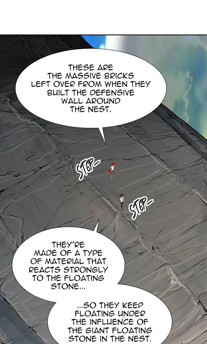 Tower of God Chapter 468, page 113 of 122