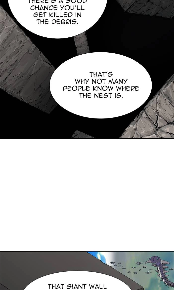 Tower of God Chapter 468, page 115 of 122