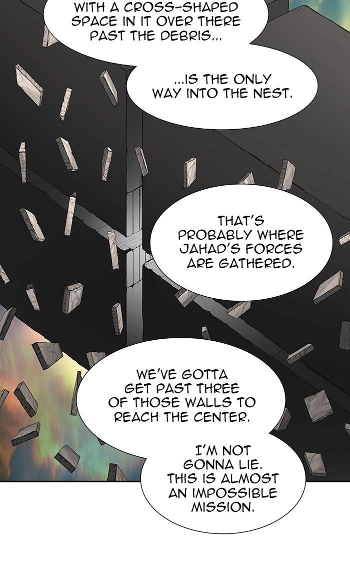 Tower of God Chapter 468, page 116 of 122