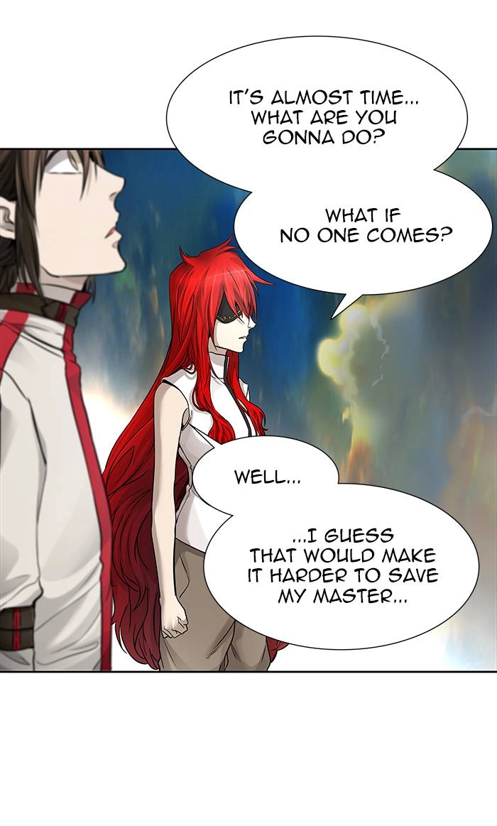 Tower of God Chapter 468, page 117 of 122