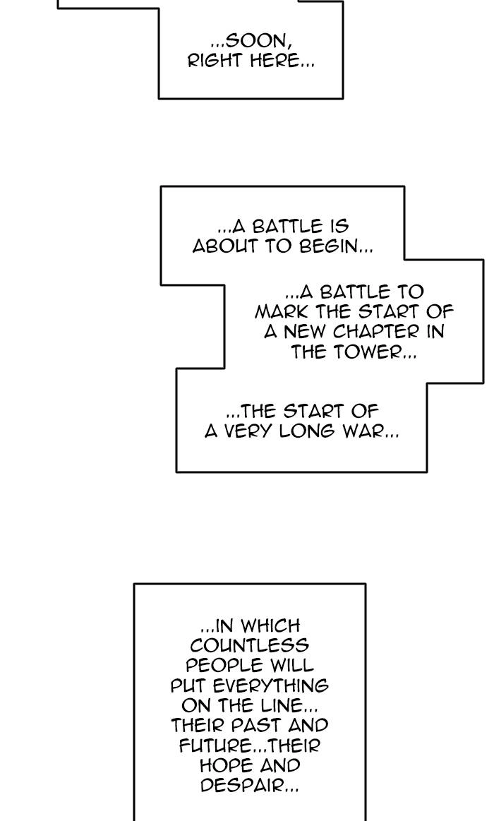 Tower of God Chapter 468, page 121 of 122