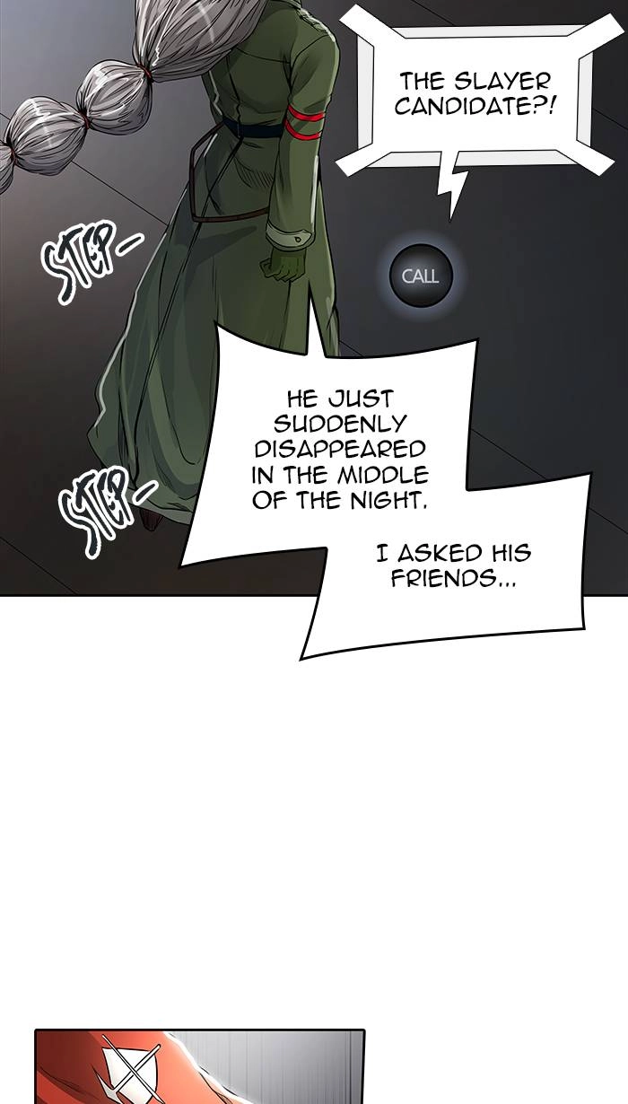 Tower of God Chapter 468, page 17 of 122
