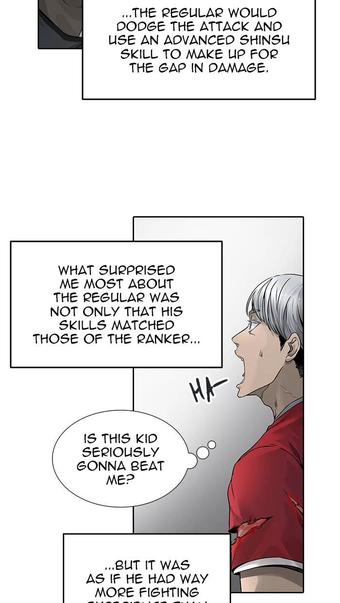 Tower of God Chapter 468, page 26 of 122