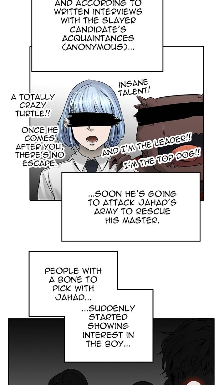 Tower of God Chapter 468, page 46 of 122