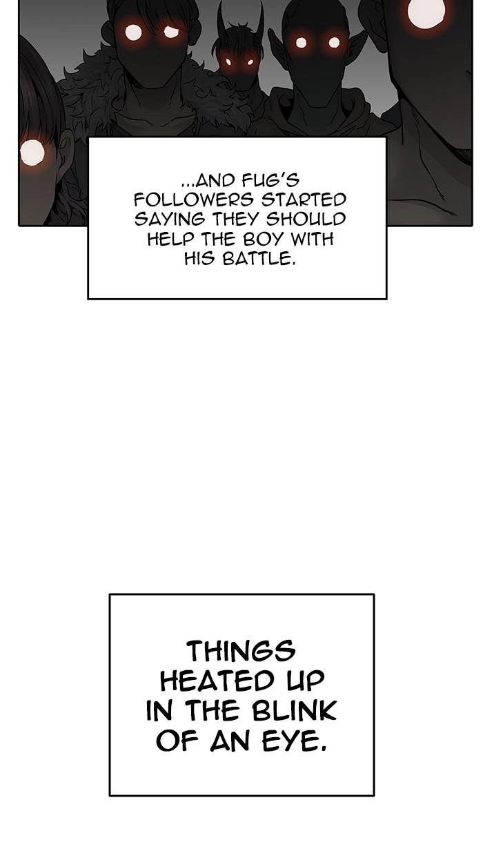 Tower of God Chapter 468, page 47 of 122