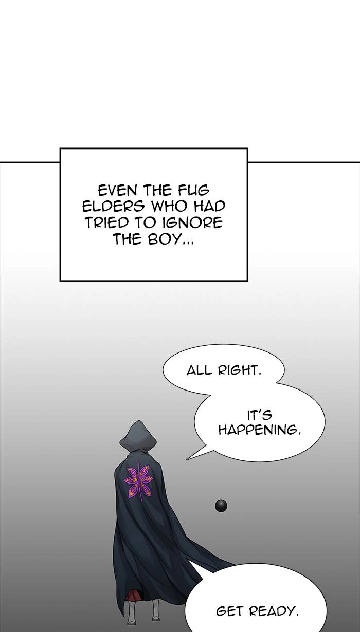 Tower of God Chapter 468, page 48 of 122