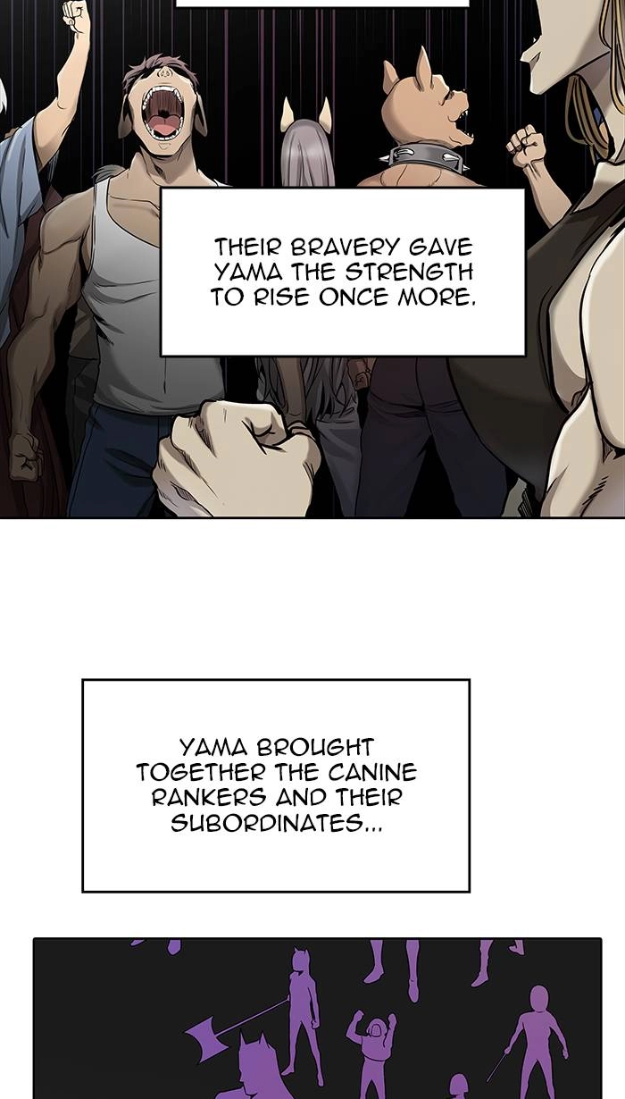 Tower of God Chapter 468, page 52 of 122
