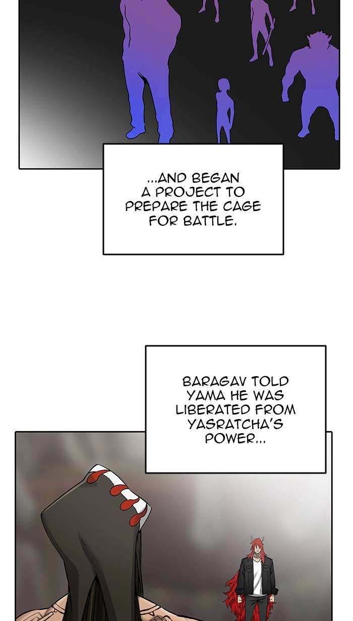 Tower of God Chapter 468, page 53 of 122