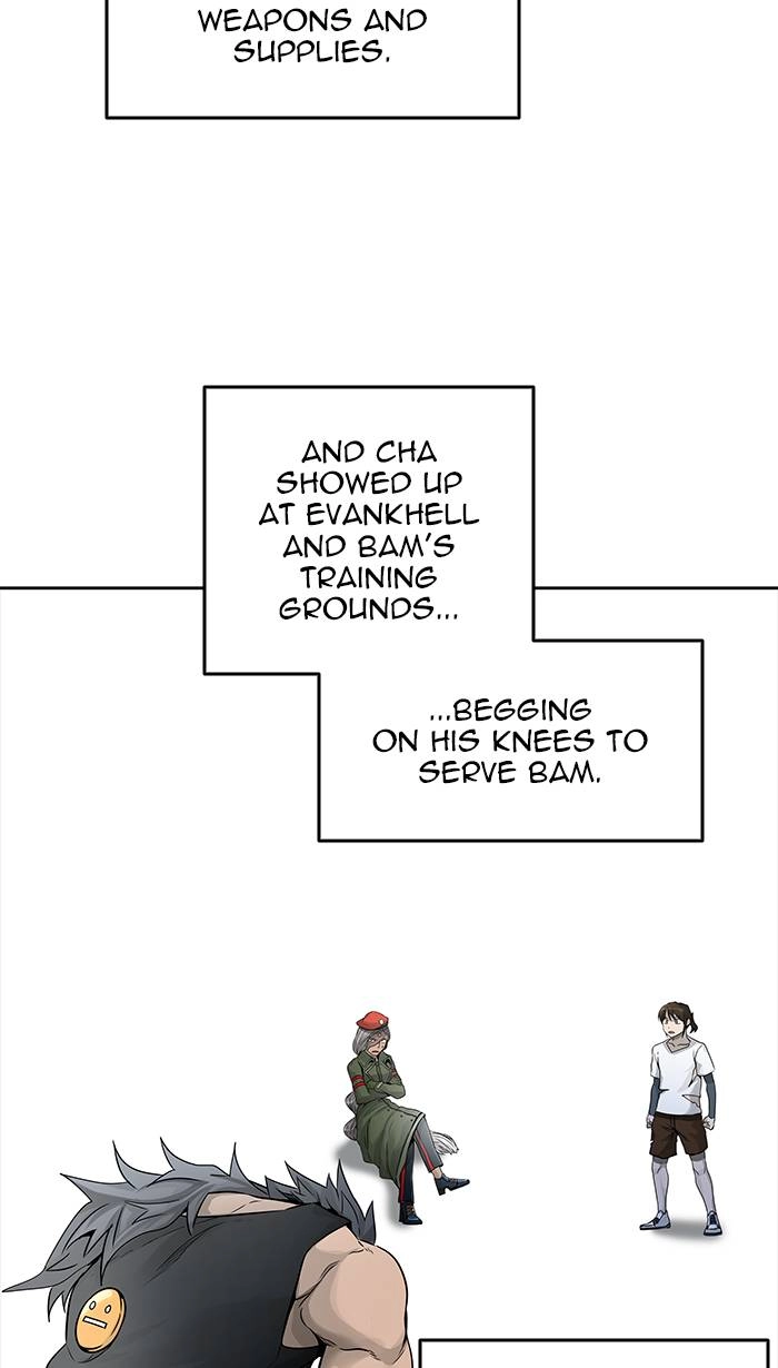 Tower of God Chapter 468, page 59 of 122
