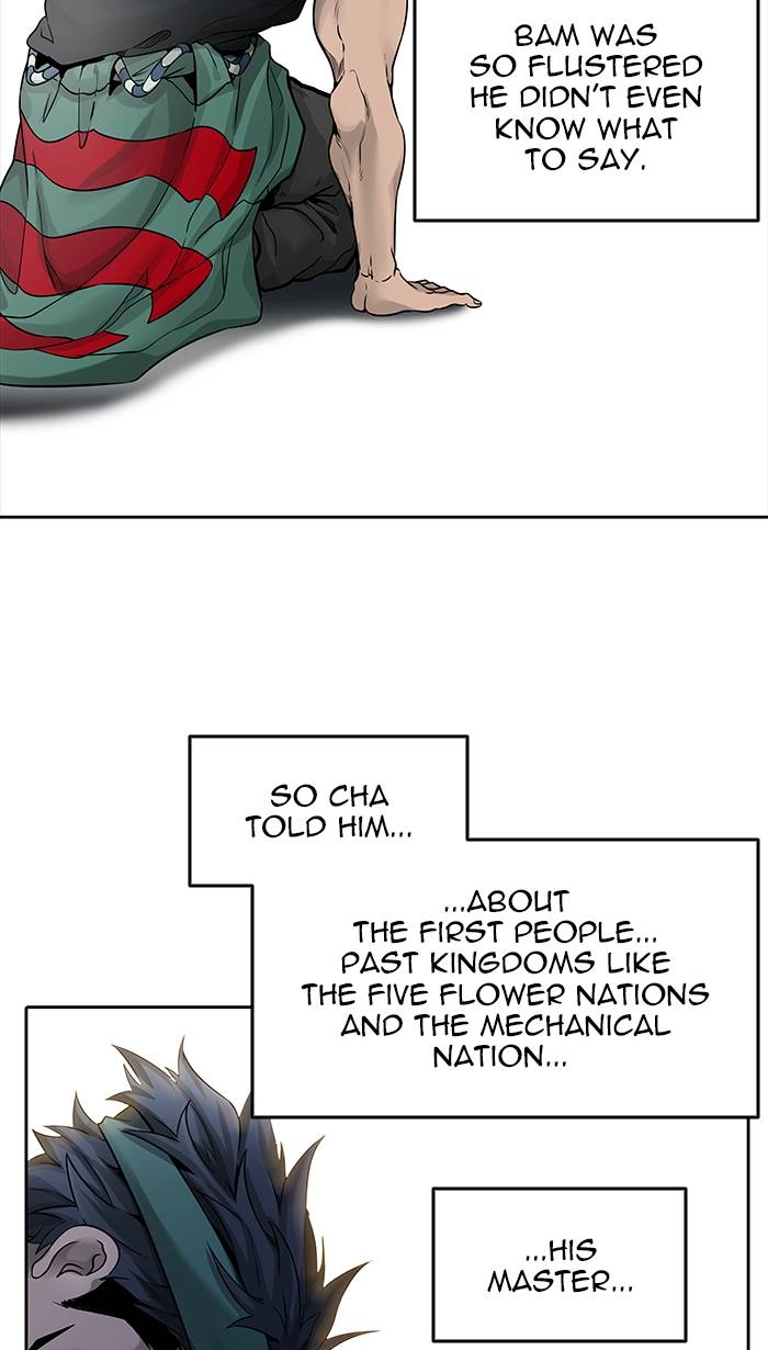 Tower of God Chapter 468, page 60 of 122