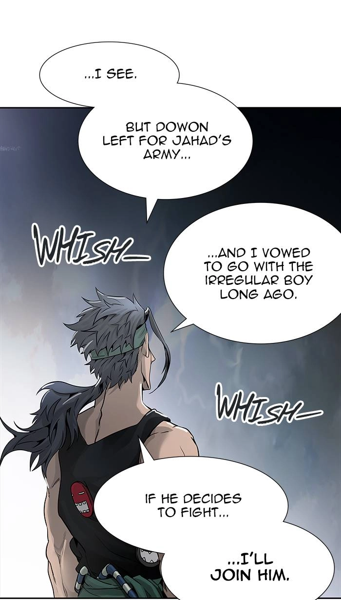 Tower of God Chapter 468, page 7 of 122