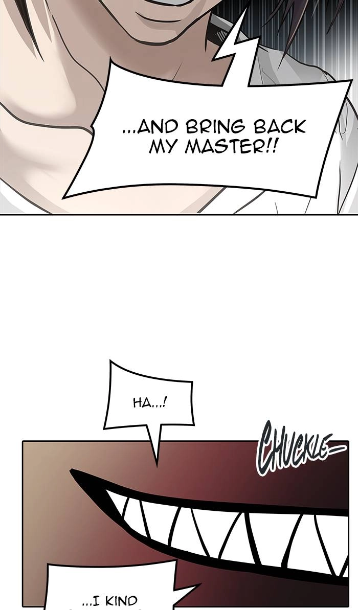 Tower of God Chapter 468, page 71 of 122