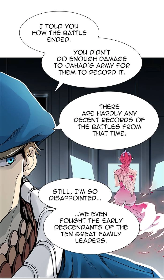 Tower of God Chapter 468, page 75 of 122