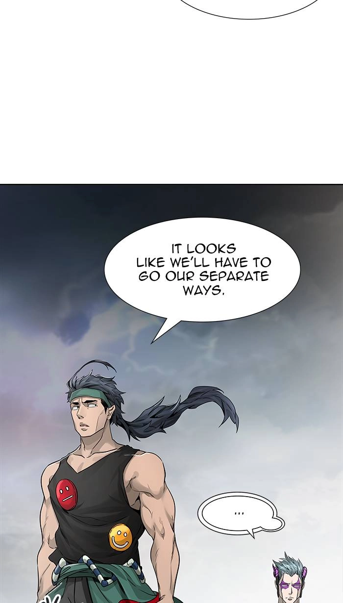 Tower of God Chapter 468, page 8 of 122