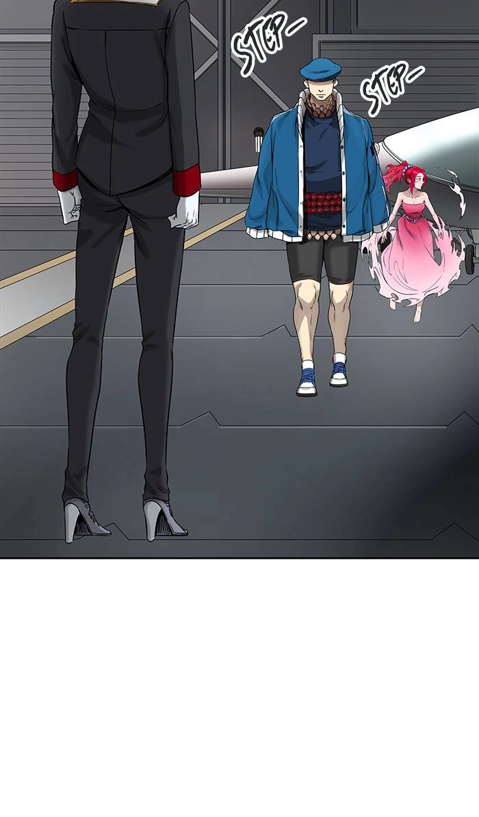 Tower of God Chapter 468, page 84 of 122