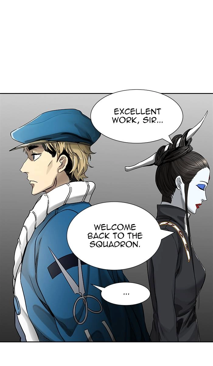 Tower of God Chapter 468, page 87 of 122