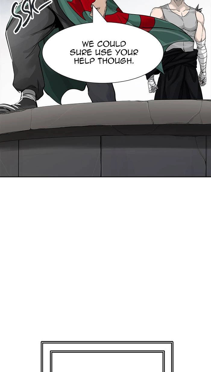 Tower of God Chapter 468, page 9 of 122