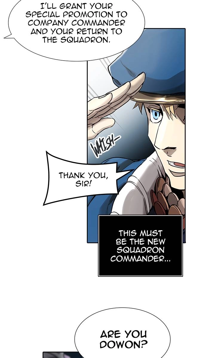 Tower of God Chapter 468, page 91 of 122