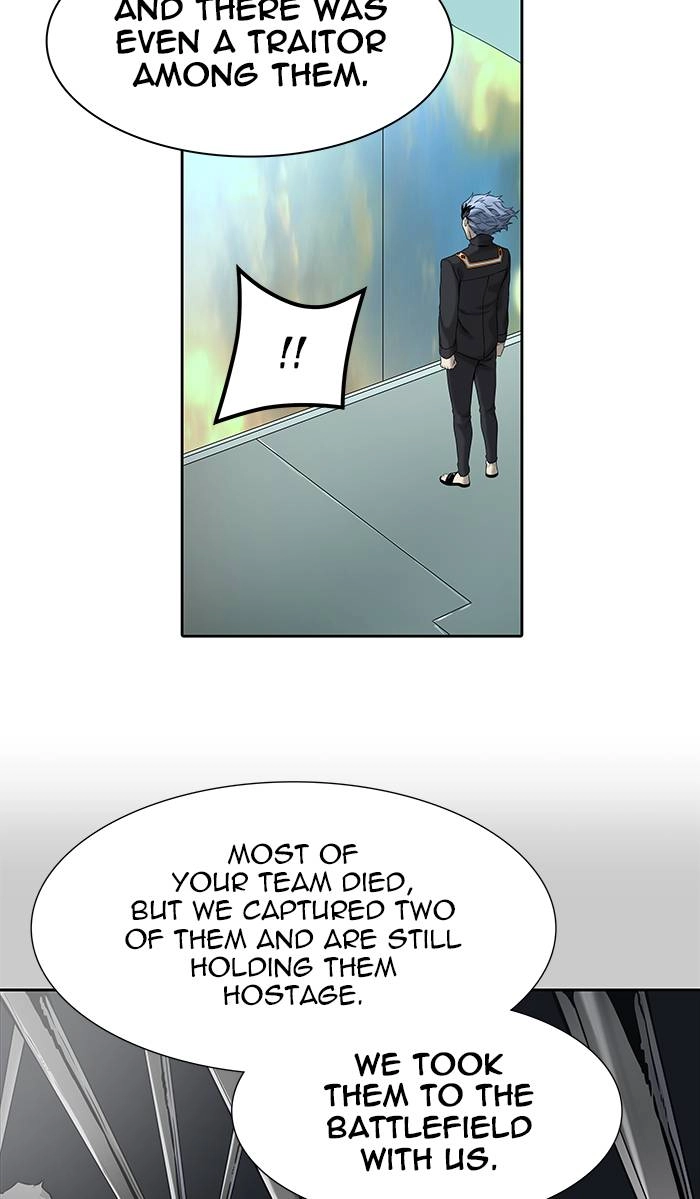 Tower of God Chapter 468, page 95 of 122