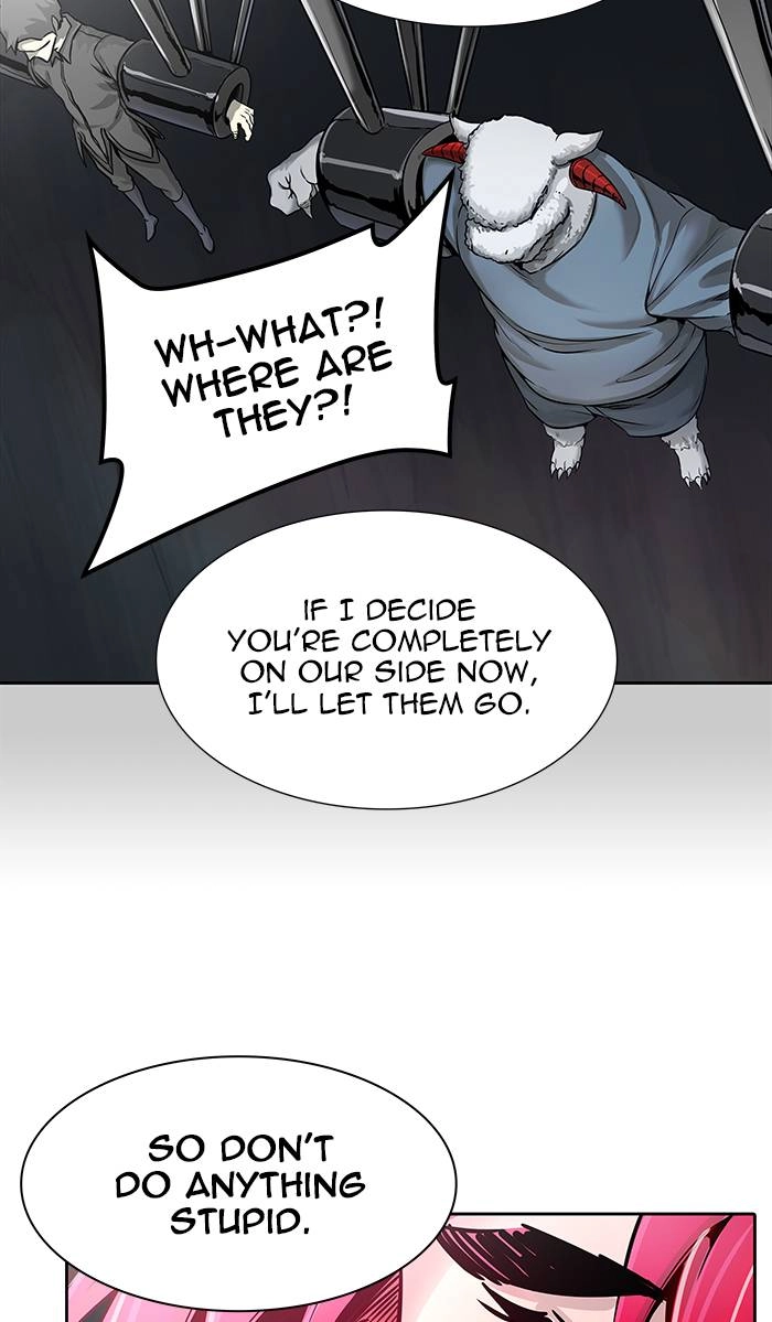 Tower of God Chapter 468, page 96 of 122