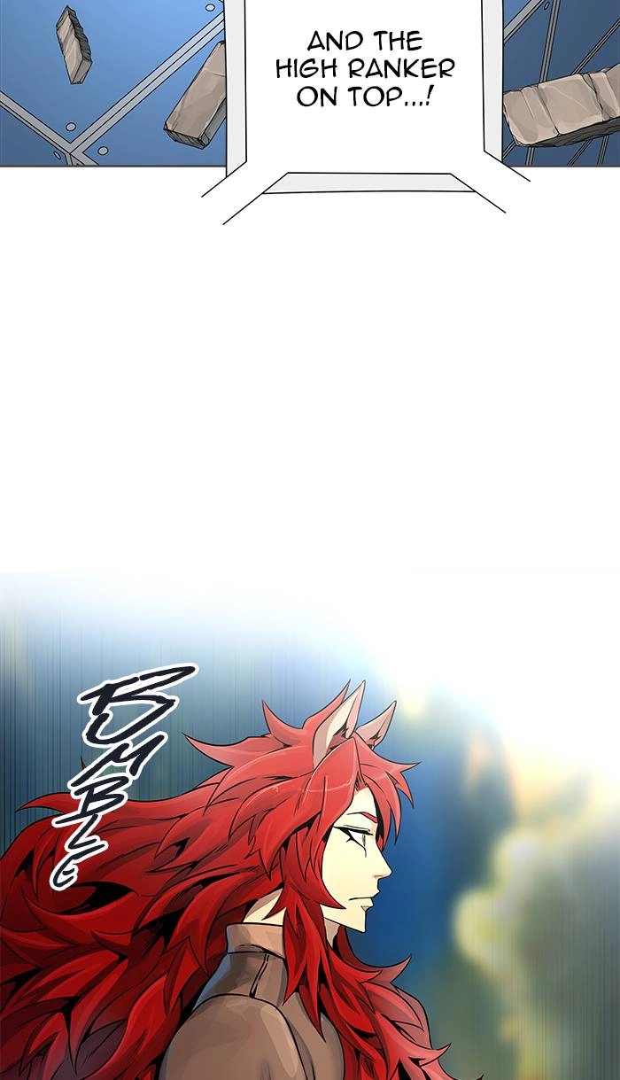 Tower of God Chapter 469, page 108 of 117