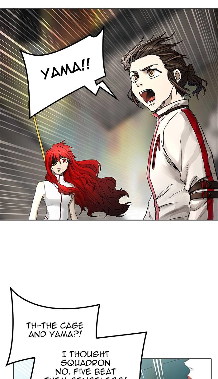 Tower of God Chapter 469, page 110 of 117
