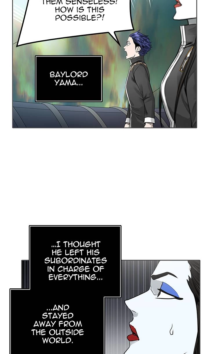 Tower of God Chapter 469, page 111 of 117