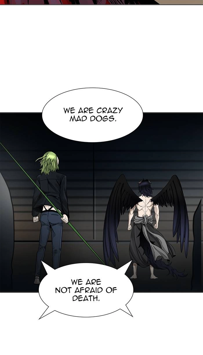 Tower of God Chapter 469, page 113 of 117