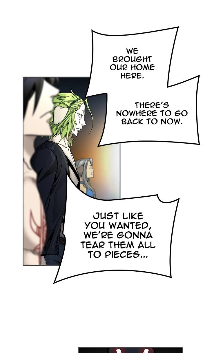 Tower of God Chapter 469, page 114 of 117