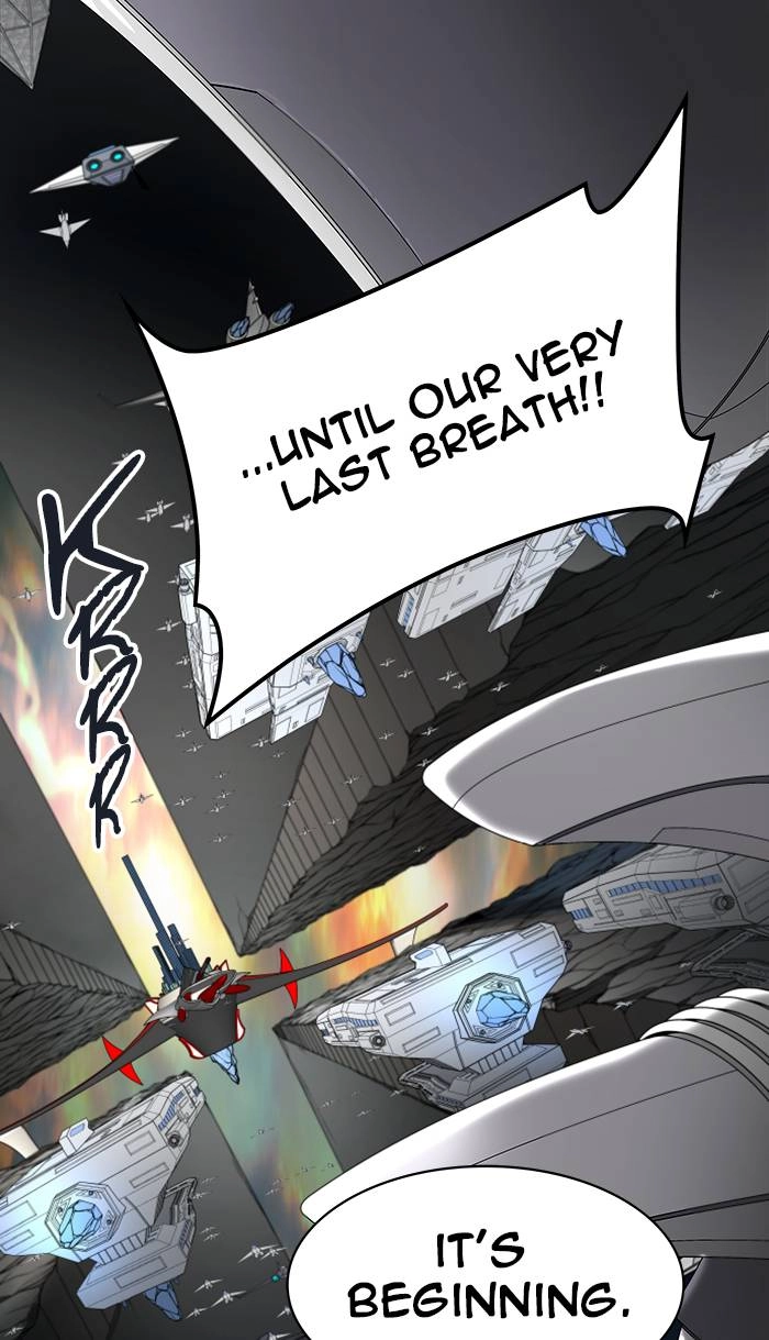 Tower of God Chapter 469, page 116 of 117