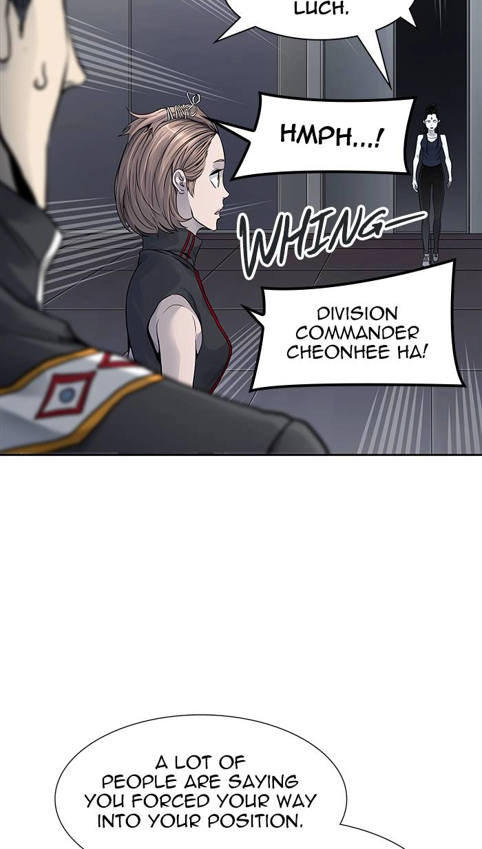 Tower of God Chapter 469, page 18 of 117