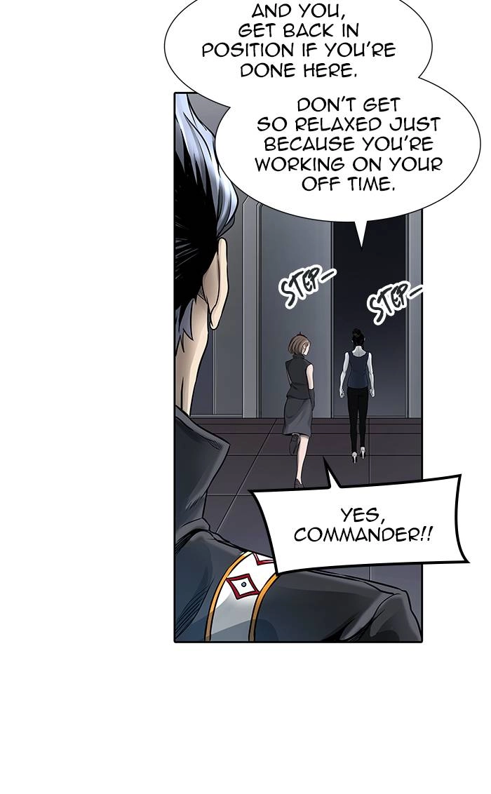 Tower of God Chapter 469, page 21 of 117