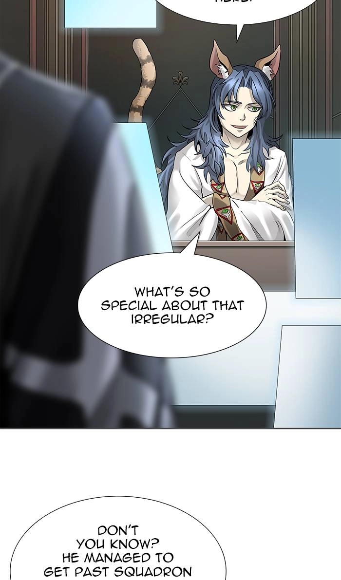 Tower of God Chapter 469, page 28 of 117