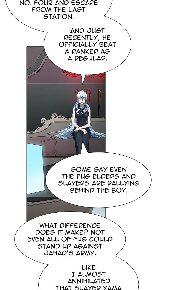 Tower of God Chapter 469, page 29 of 117