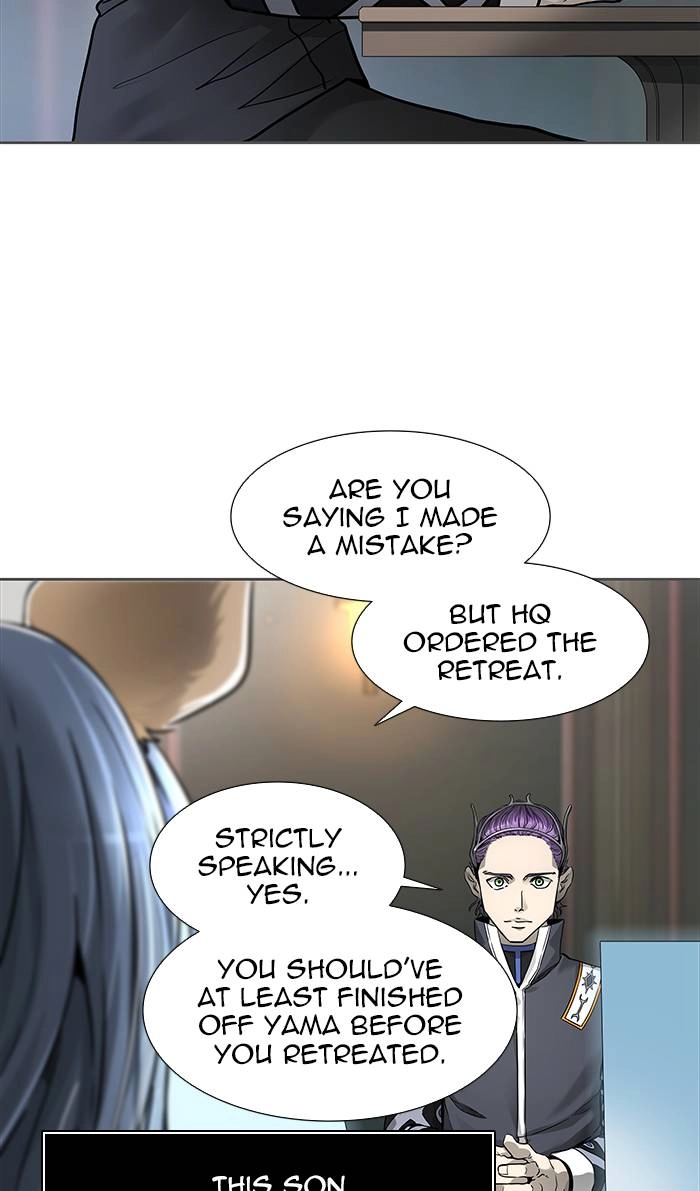 Tower of God Chapter 469, page 32 of 117