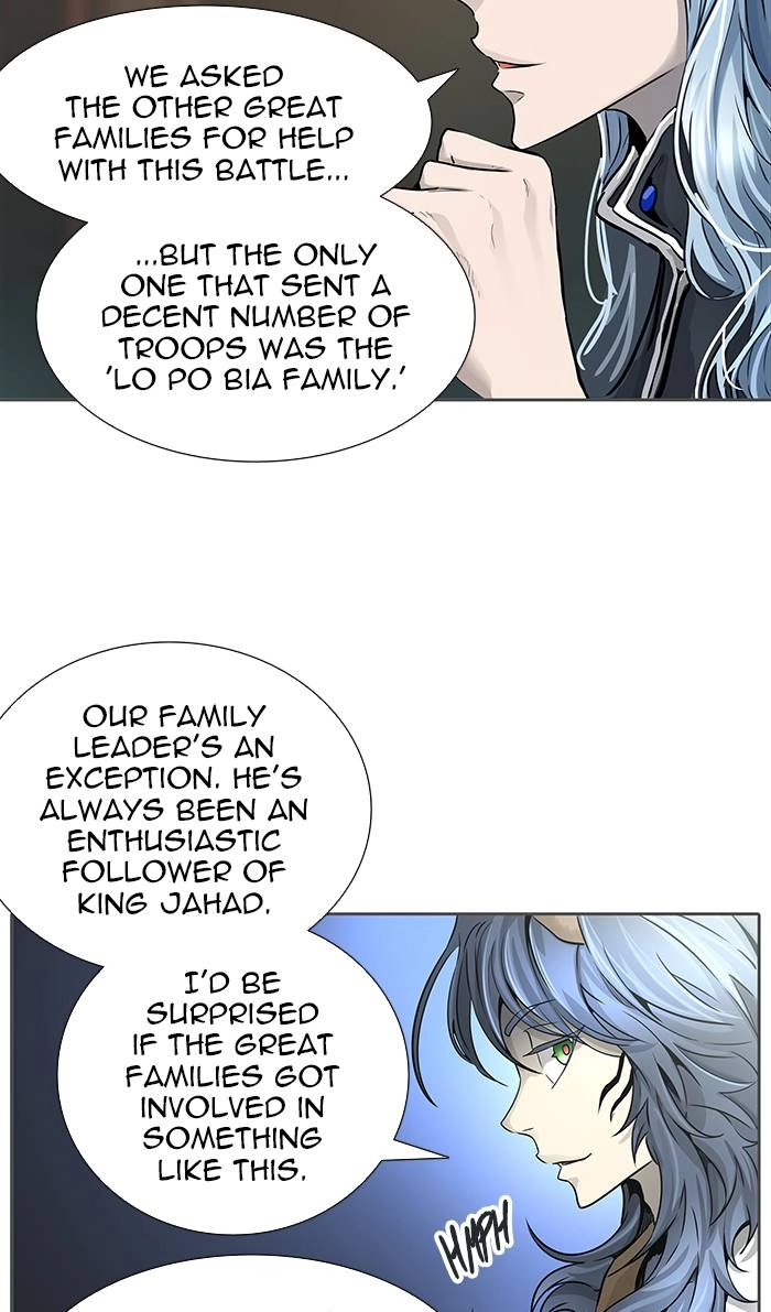 Tower of God Chapter 469, page 36 of 117
