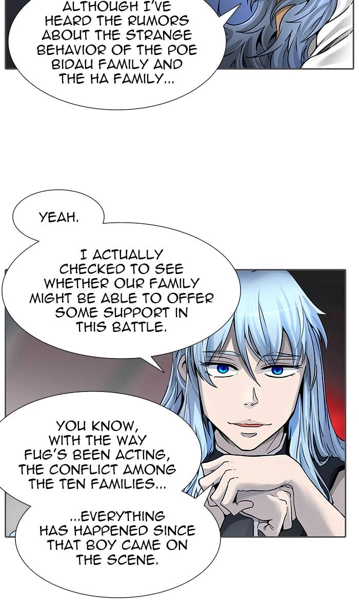 Tower of God Chapter 469, page 37 of 117