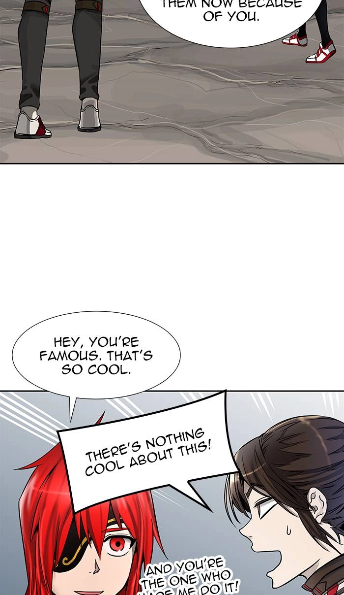 Tower of God Chapter 469, page 45 of 117