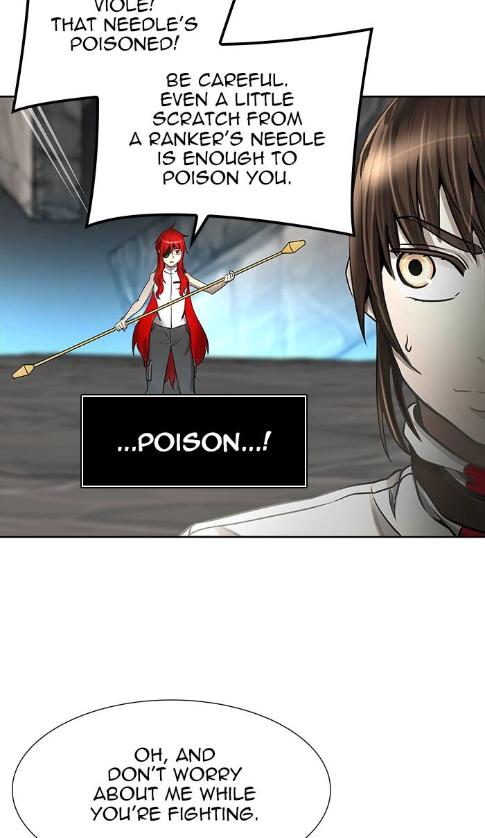 Tower of God Chapter 469, page 57 of 117